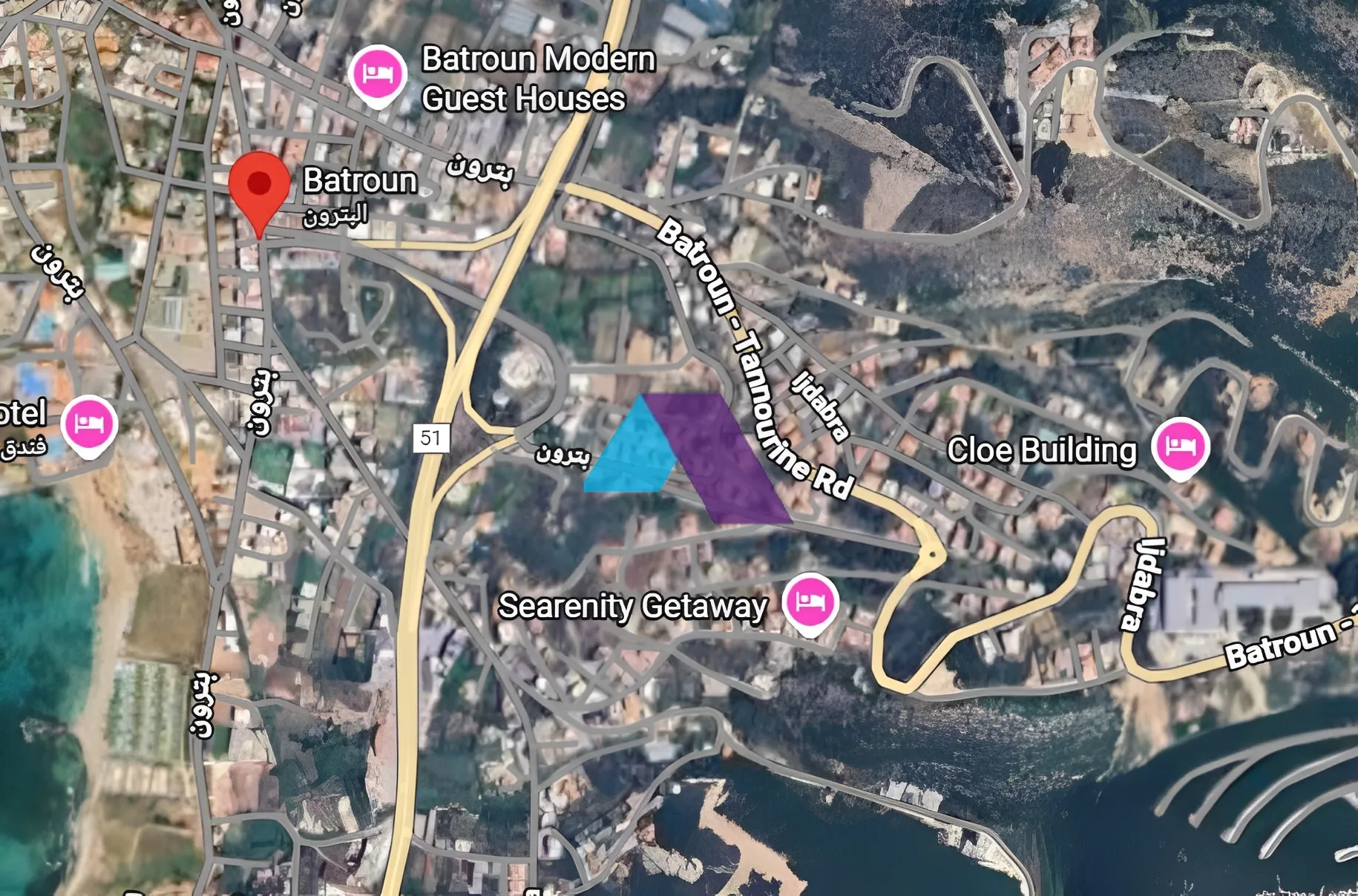 Building for Sale in Batroun
