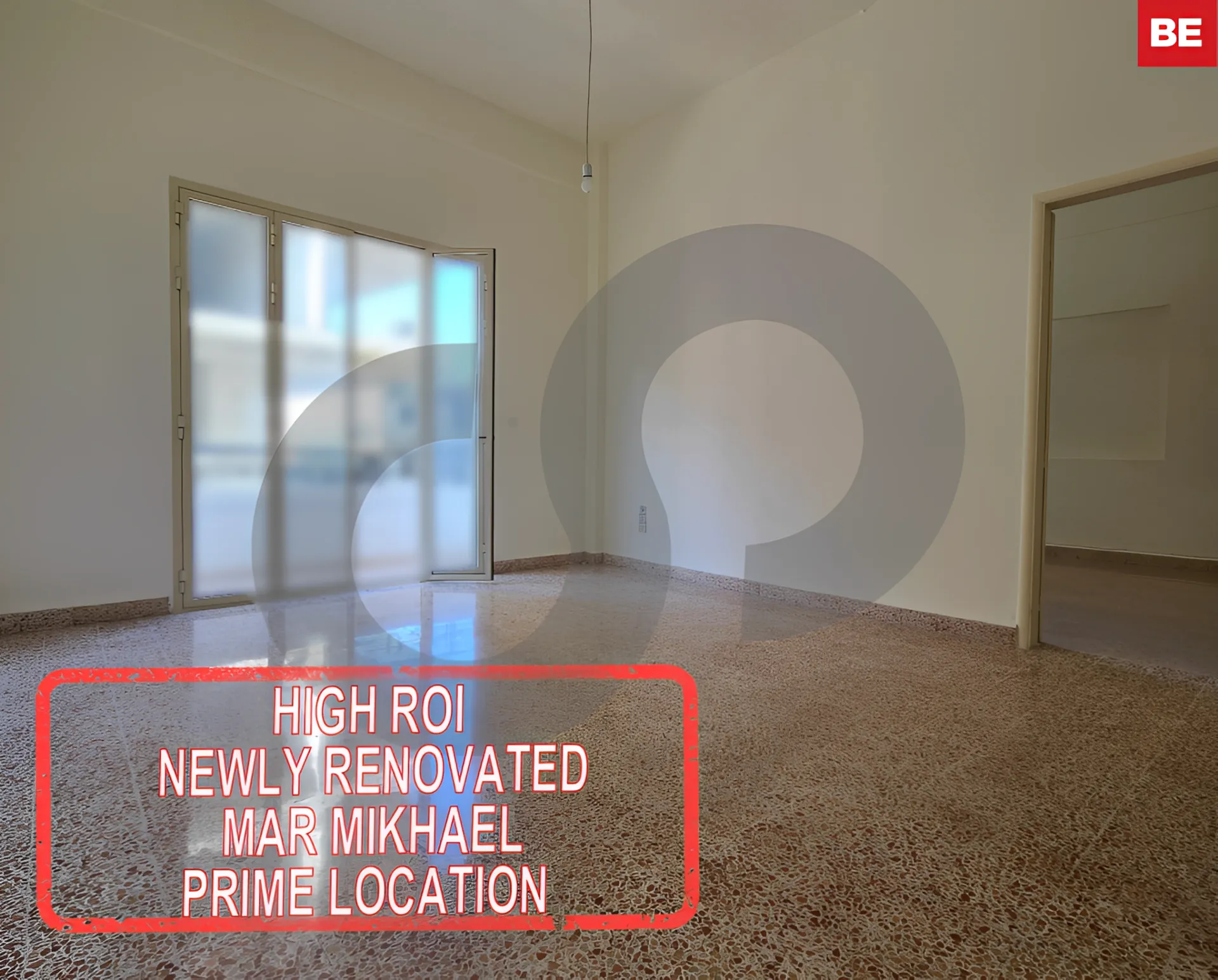 Apartment for Sale in Achrafieh, Beirut, Lebanon