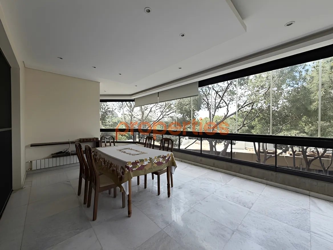 Apartment for Rent in Rabieh - 4 bed, 4 bath
