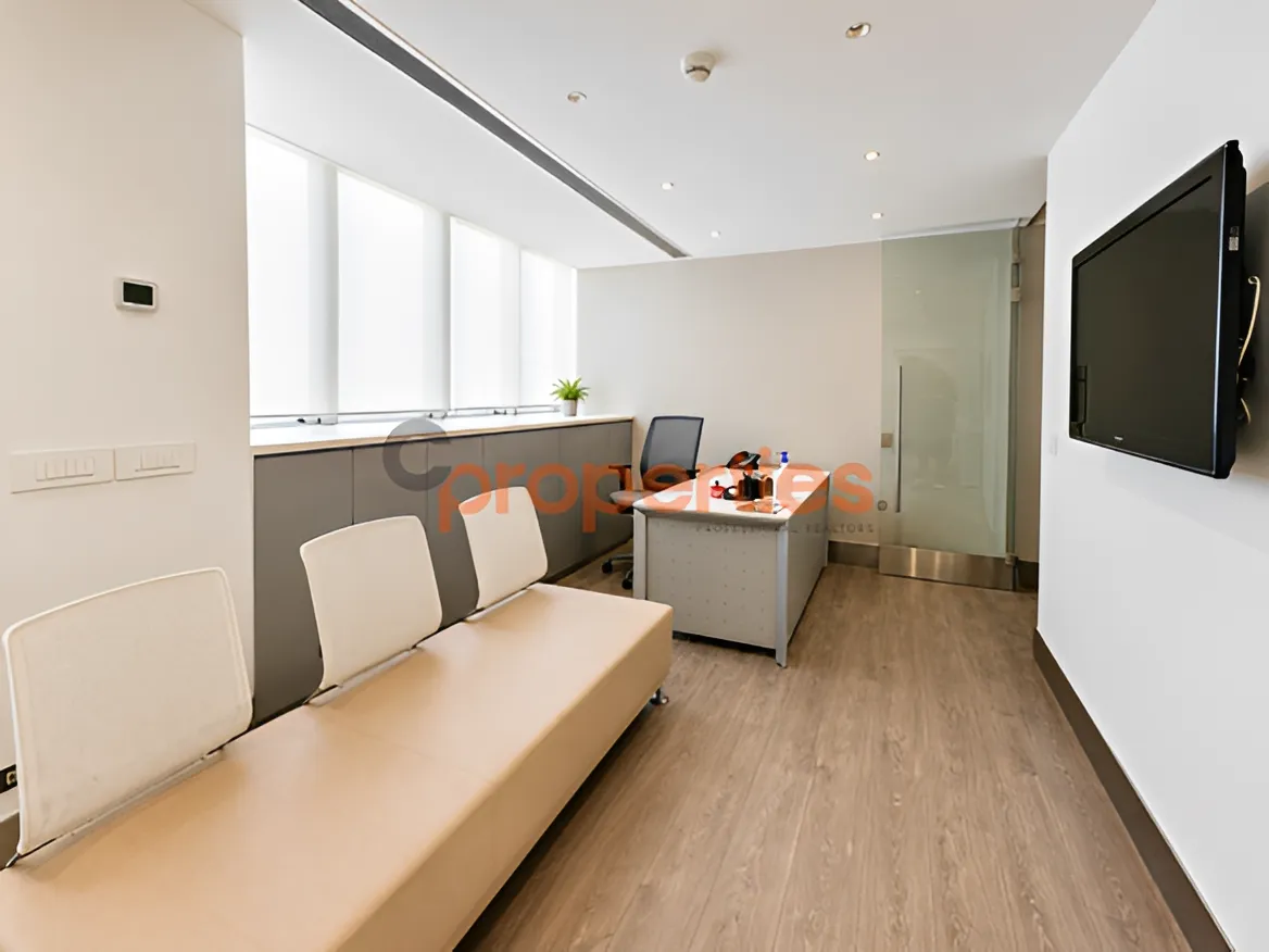 Office for Rent in Downtown