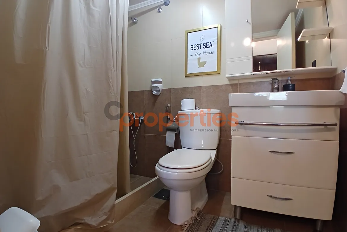 Chalet for Rent in Laqlouq