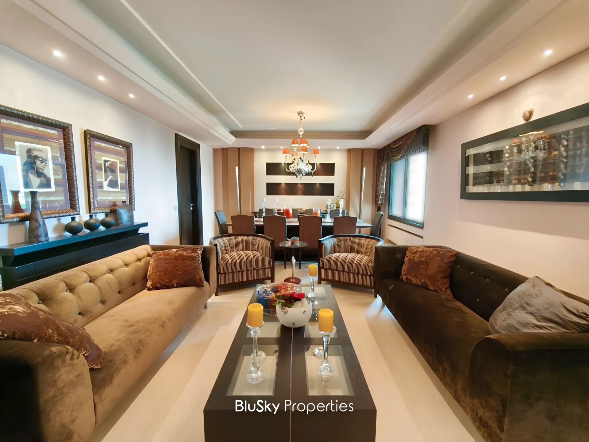 Apartment for rent in Horch tabet, lebanon