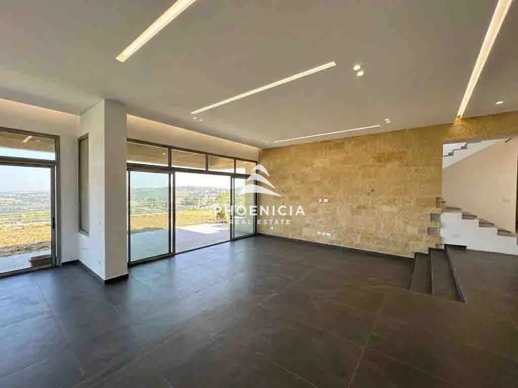 Villa for sale in Bejjeh, Lebanon
