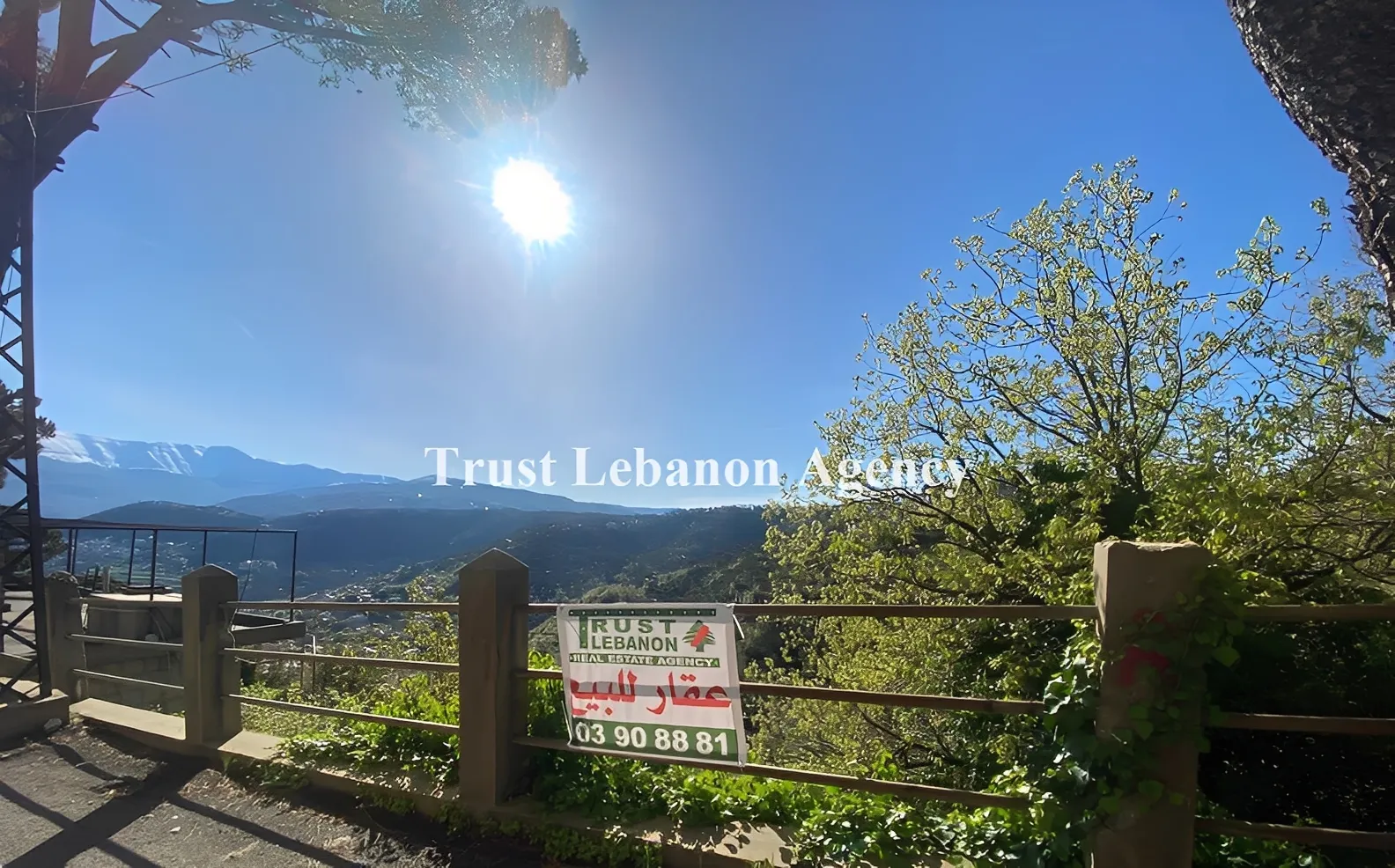 Land for Sale in Metn Al Chweir Lebanon