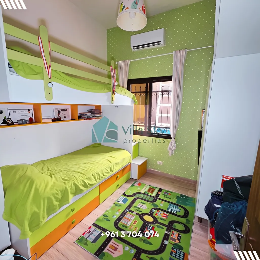 Apartment for Sale in Fanar, Lebanon