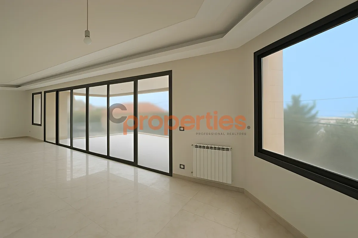 Apartment for Sale in Sahel Aalma - 3 bed, 5 bath