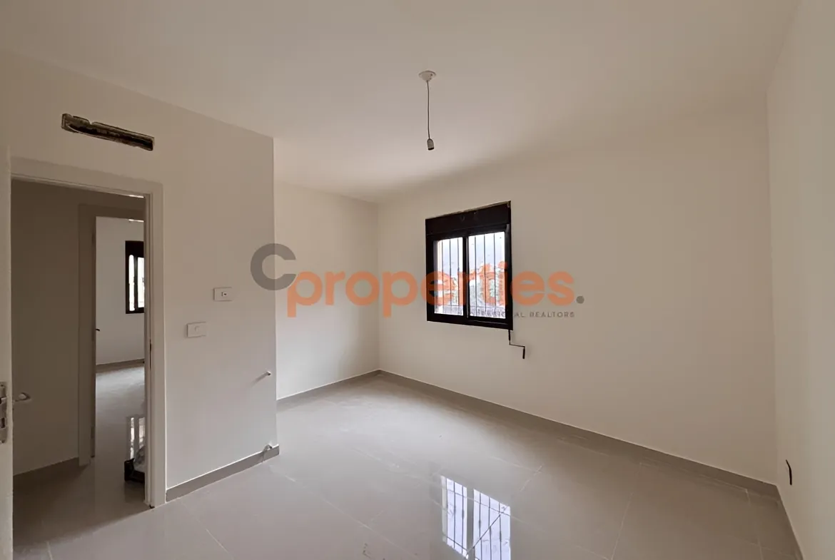 Apartment for Rent in Broummana