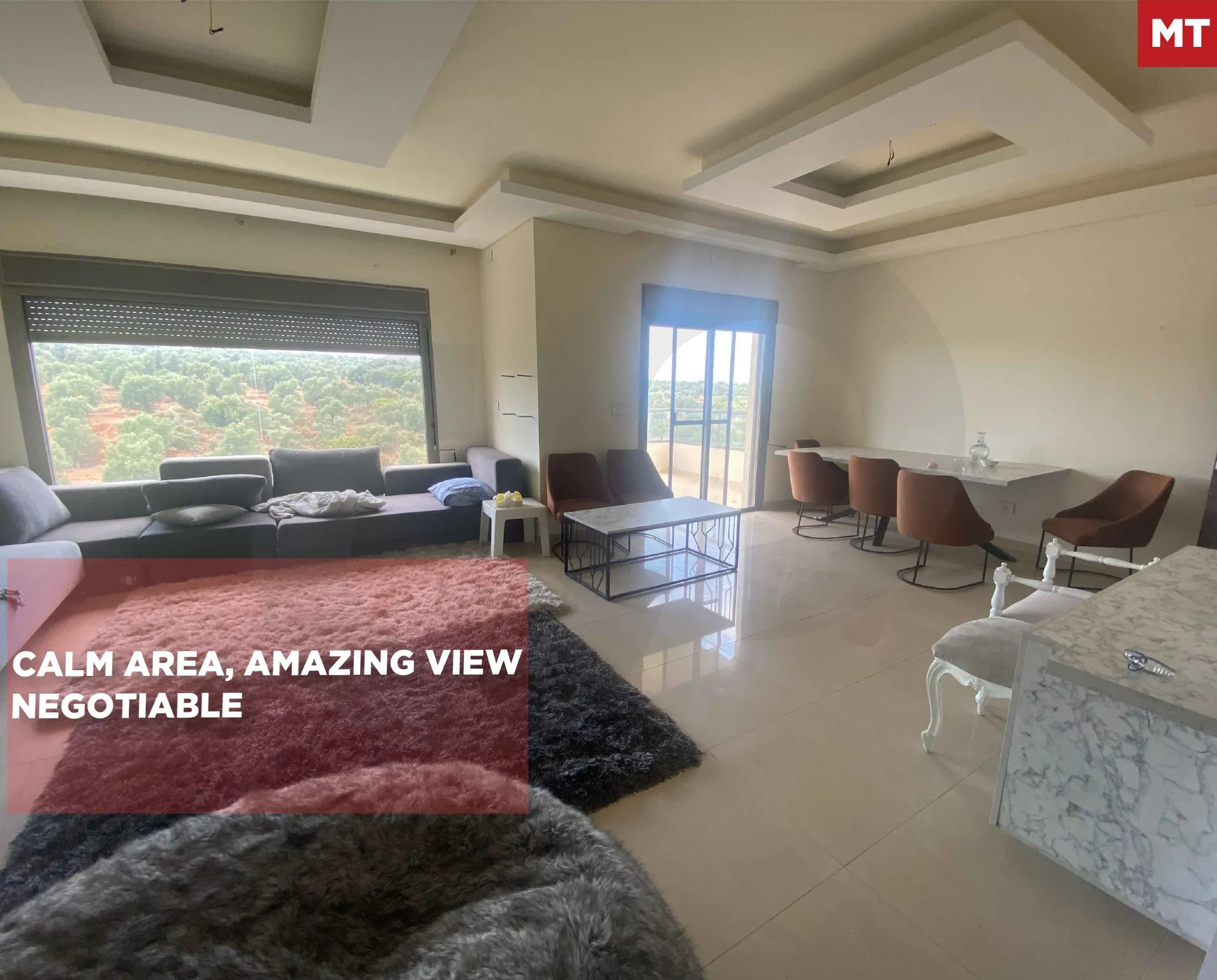 Apartment for Sale in Zgharta