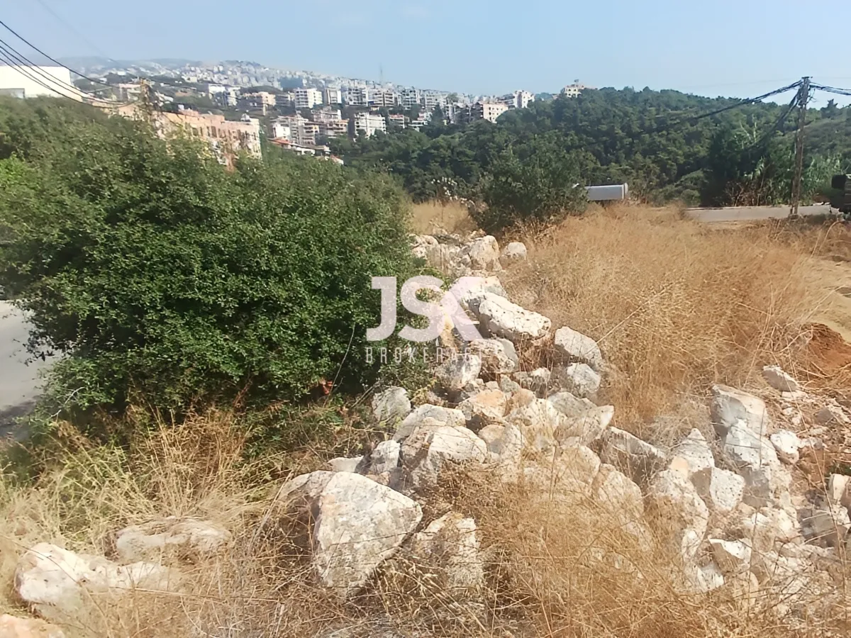 Land for Rent in Dbayeh