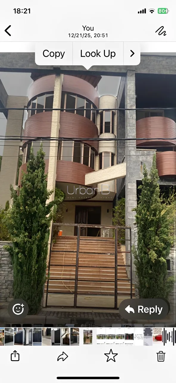 Residential in Baabdat, lebanon