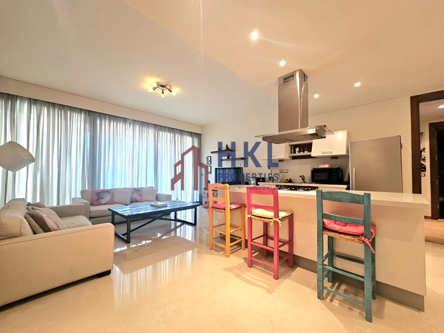 Apartment for rent in Saifi Village