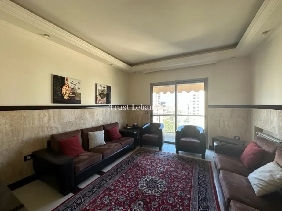 Apartment for sale in Jal El Dib, Lebanon