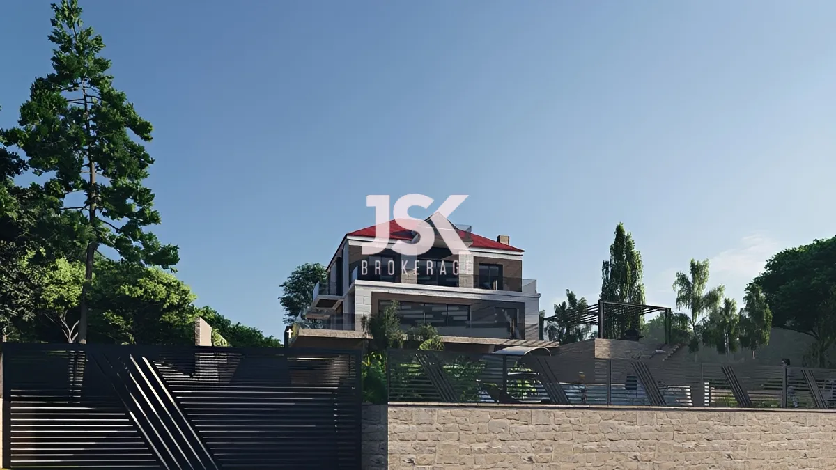 Triplex for Sale in Lehfed , Lebanon