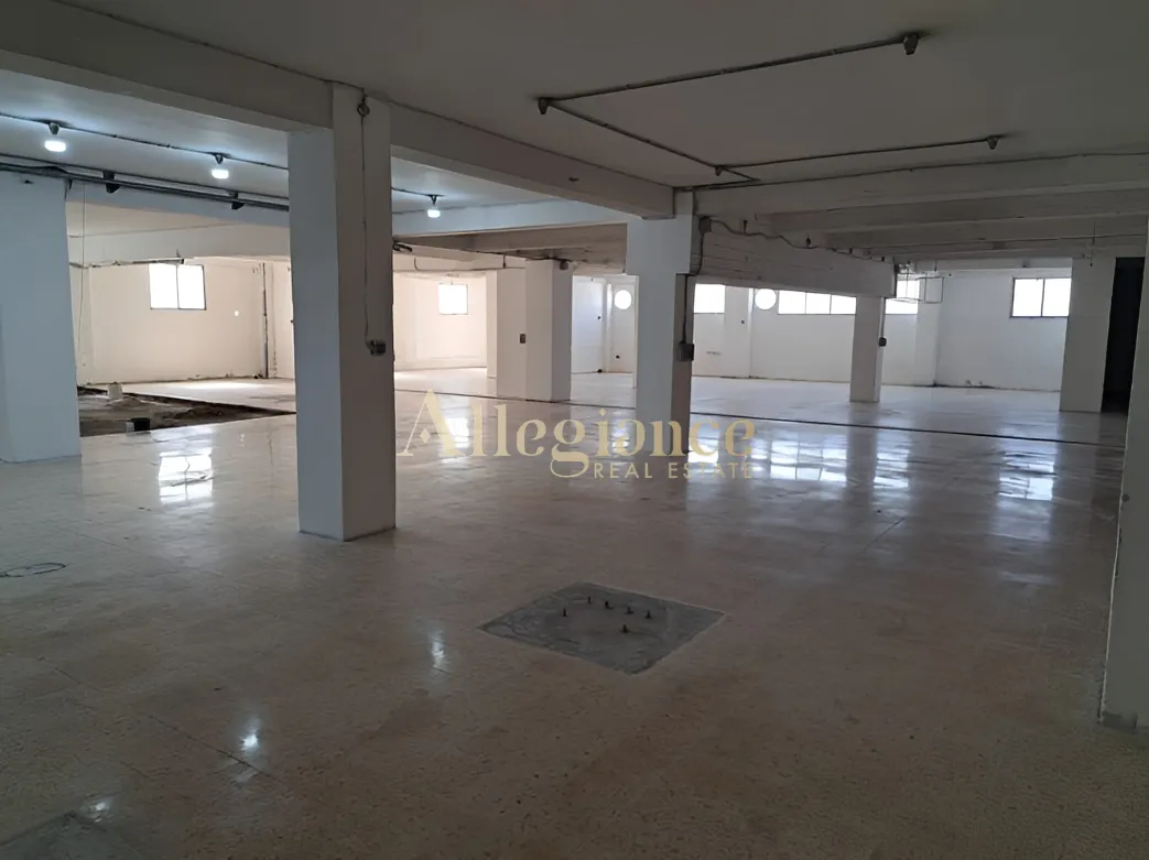 Warehouse for sale in Mkalles, Lebanon