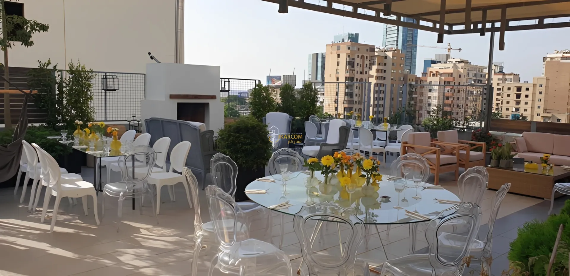 Apartment for Rent in Antelias