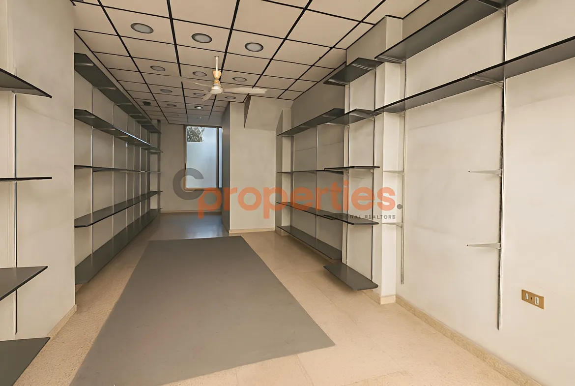 Shop for Sale in Baouchriyeh