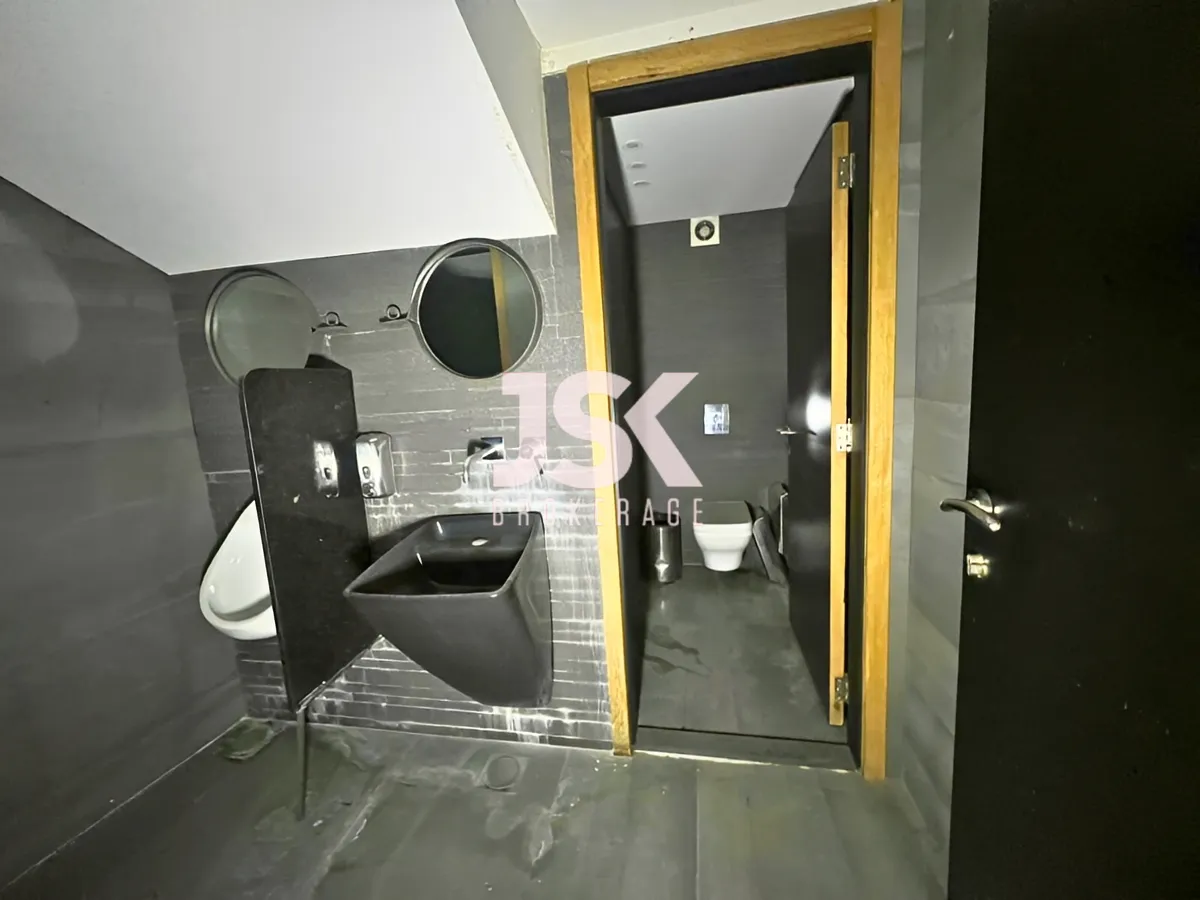 Restaurant for Rent in Monot, Beirut, Lebanon
