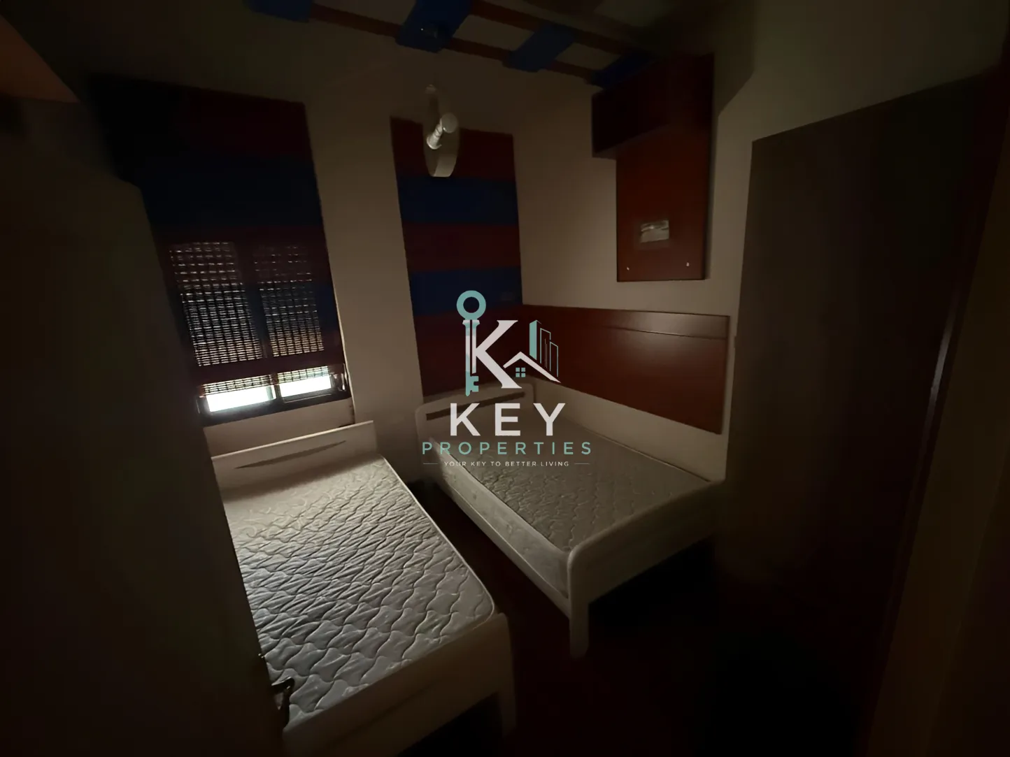 Apartment for rent in Naqqache, Lebanon - 2 bed, 2 bath
