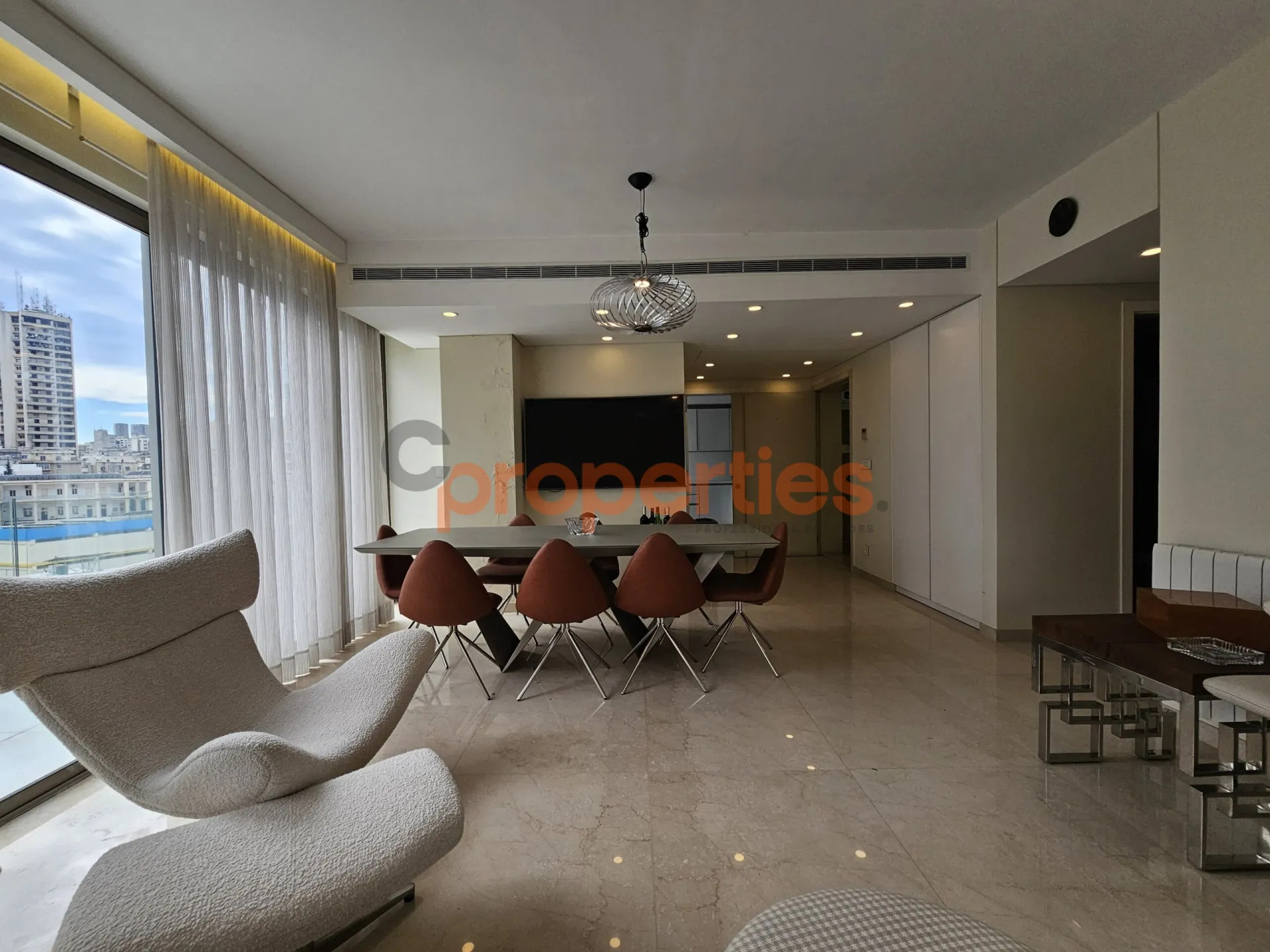 Apartment for Rent in Achrafieh