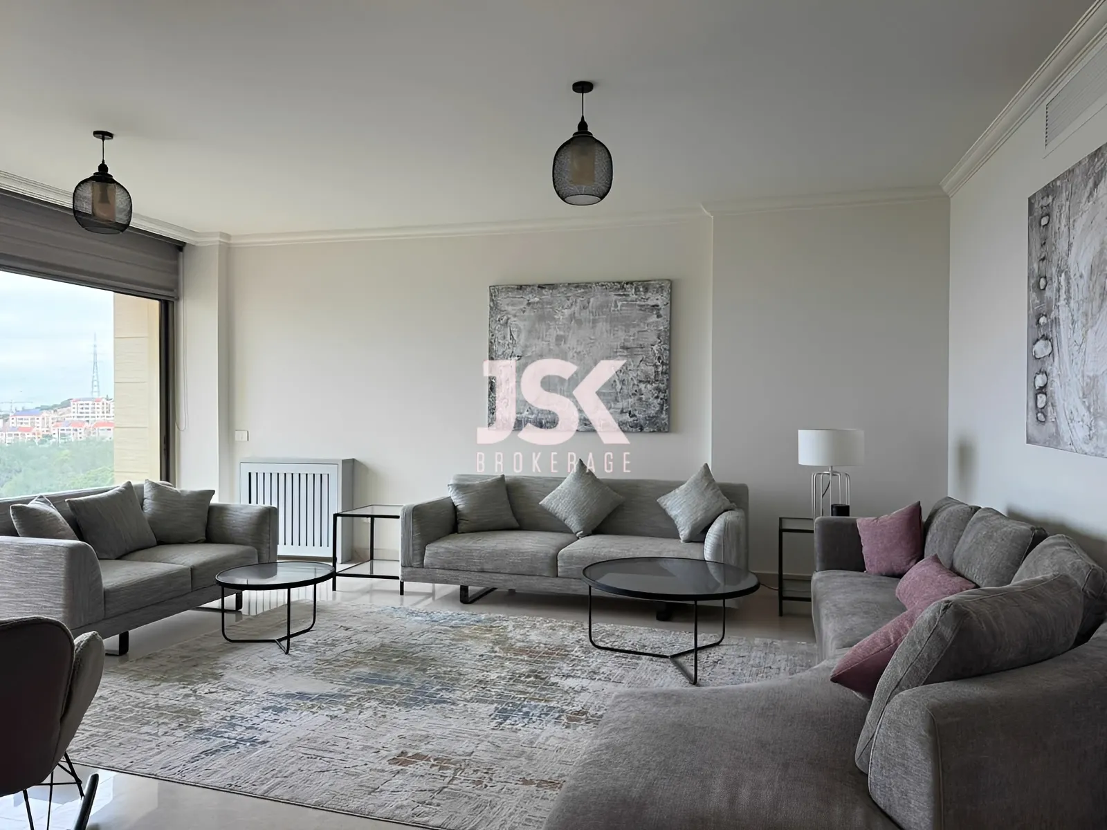 Apartment for Sale in Ain Saadeh