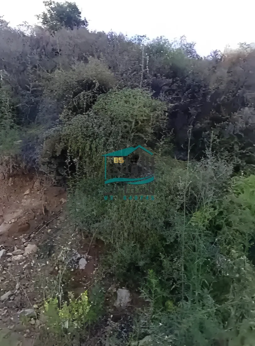Land in الشوف، lebanon