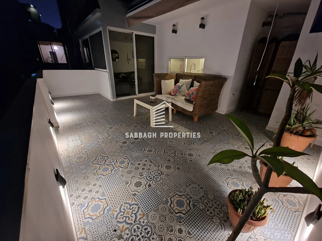 Apartment for rent in Achrafieh, beirut, lebanon