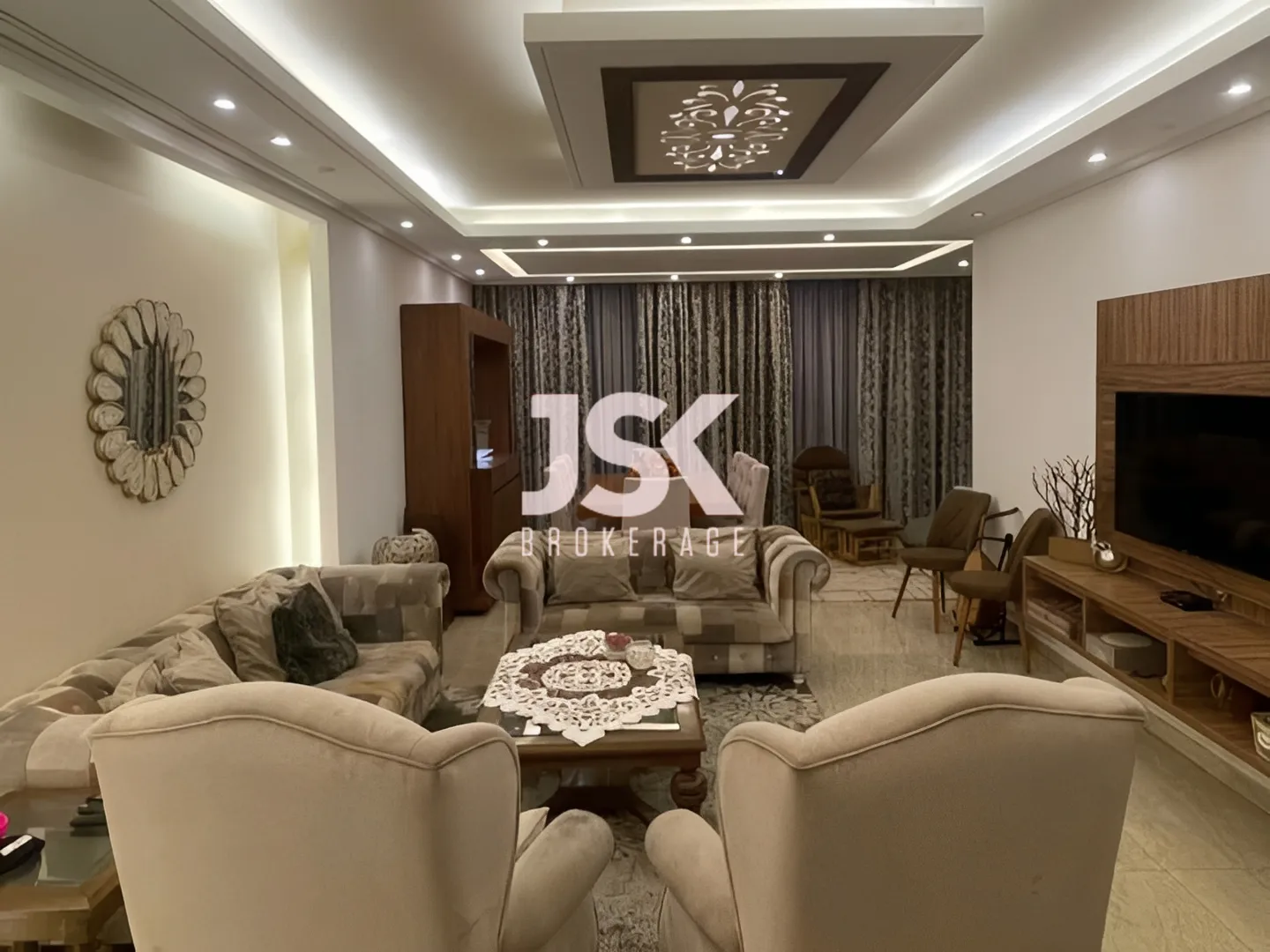 Apartment for Sale in Baabda - 3 bed