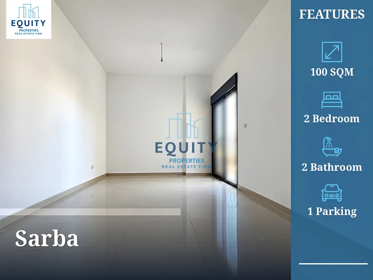 Apartment for sale in Sarba