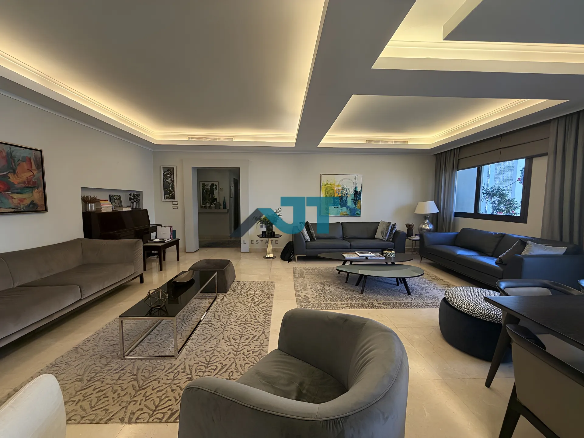 Apartment for sale in Ain el-mreisseh, beirut, lebanon - 2 bed, 2.5 bath