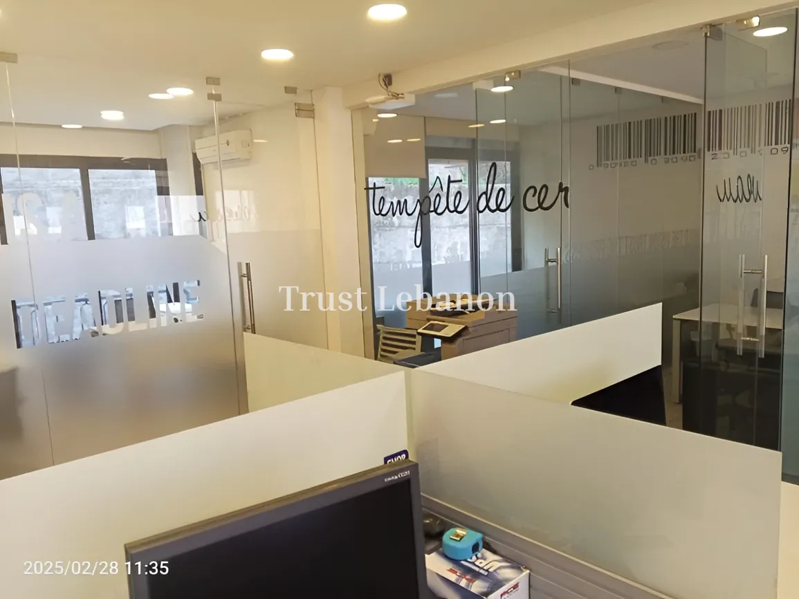 Office for rent in Mtayleb, Lebanon