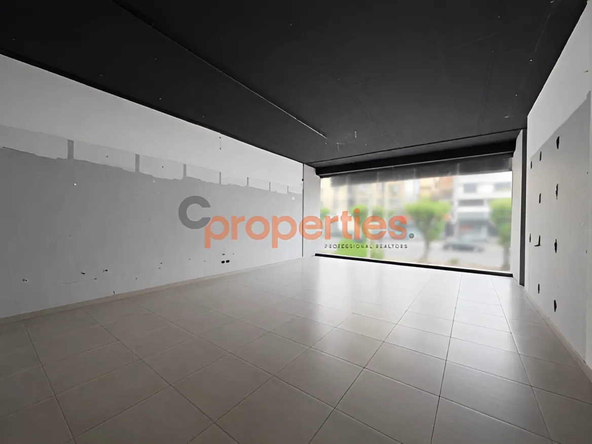 Shop for Rent in Jounieh
