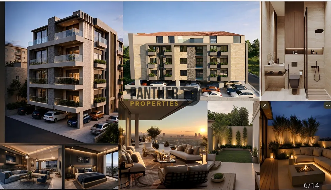 Apartment for sale in Mazraat Yachoua, Lebanon - 3 bed, 3 bath