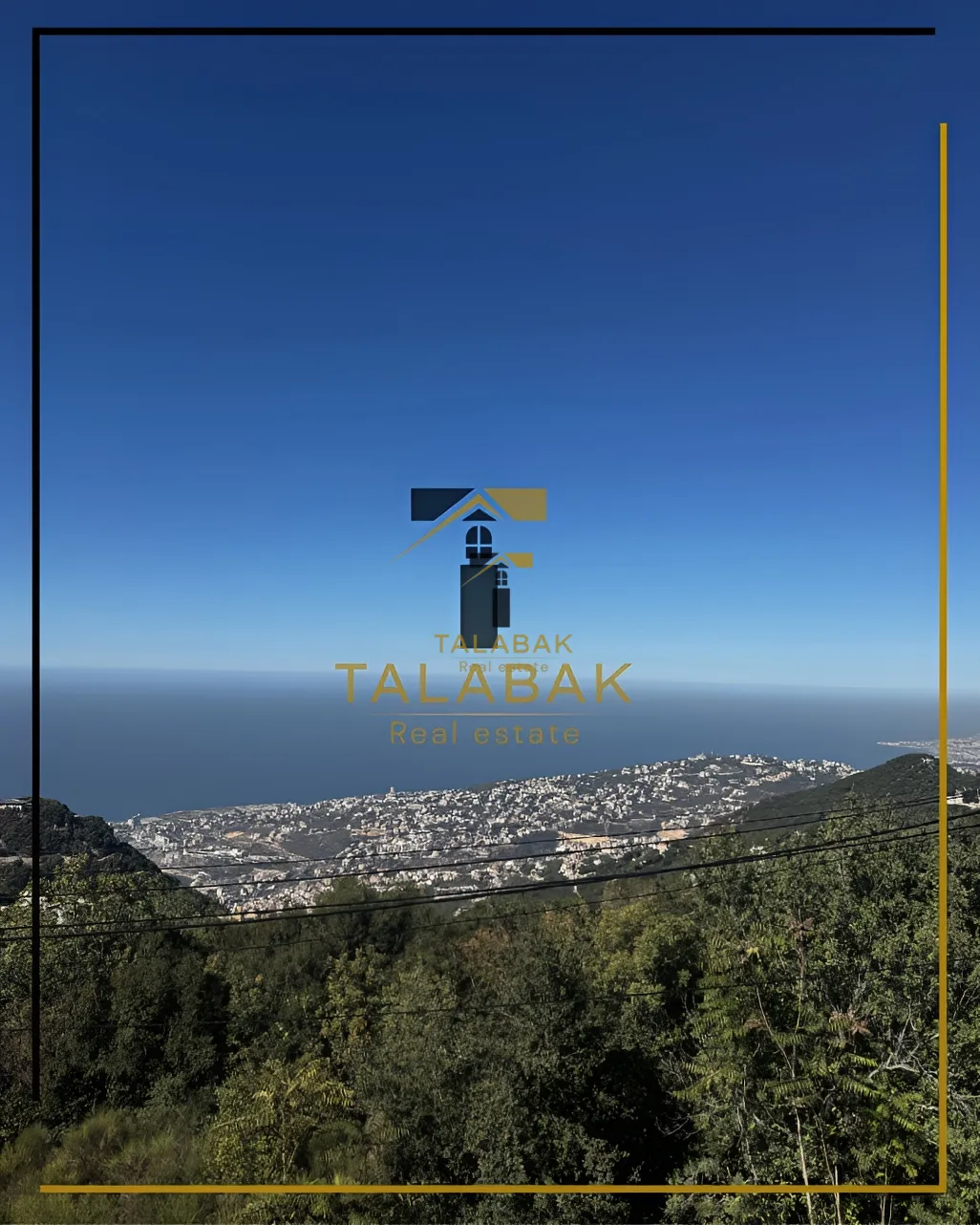 Apartment for sale in Bzoummar, Lebanon - 3 bed, 3 bath