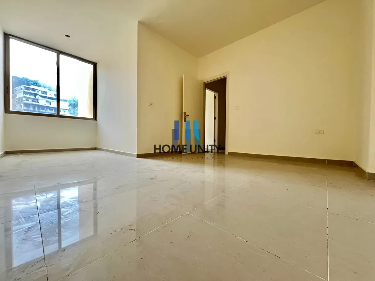 Apartment for sale in Bchamoun