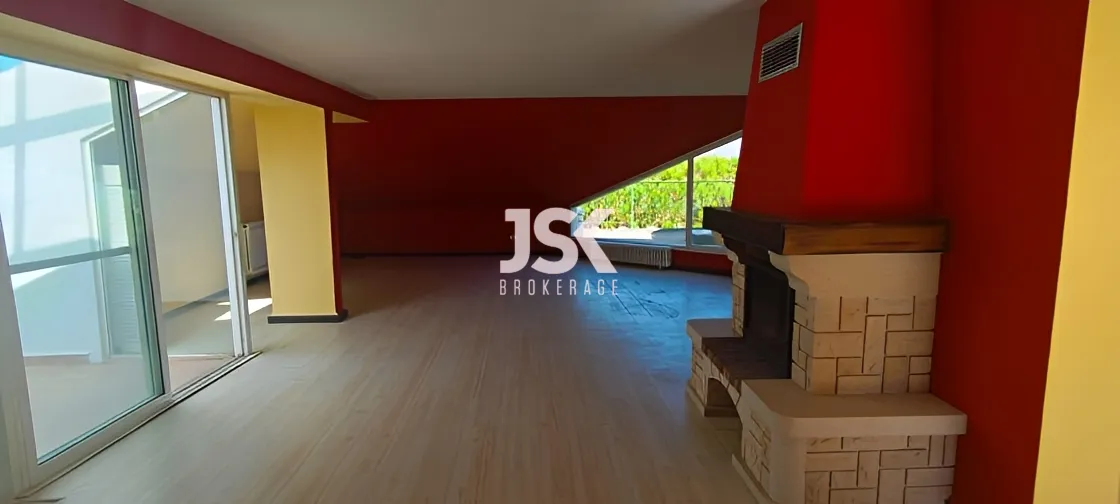 Duplex for Sale in Fatqa, Lebanon