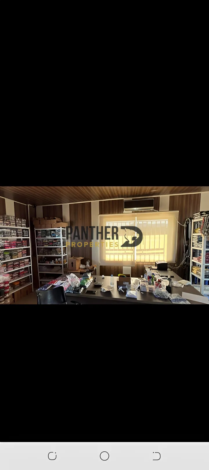 Warehouse for sale in Anfeh