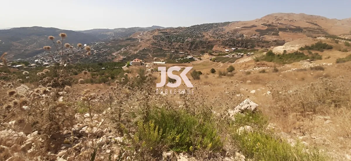 Land for Sale in Hrajel, Lebanon