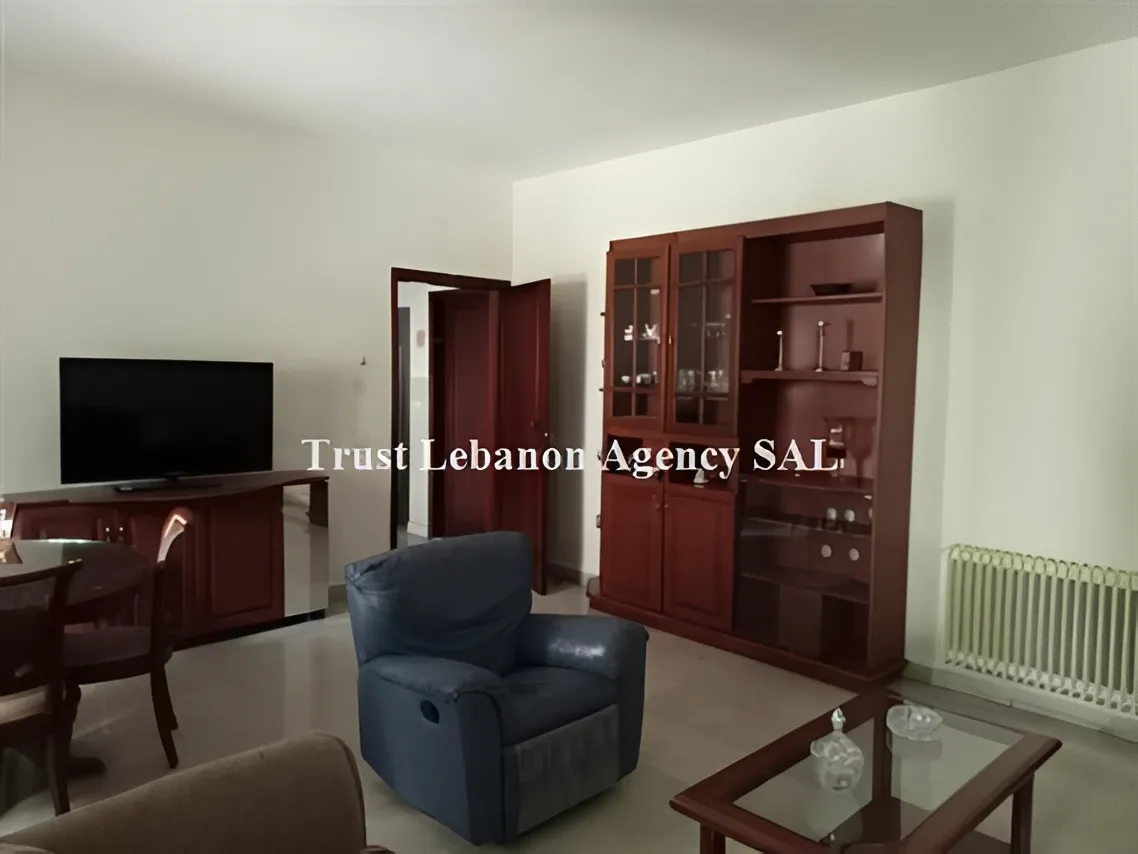 Apartment for Sale in Ashrafieh Beirut Lebanon - 1 bed, 1 bath