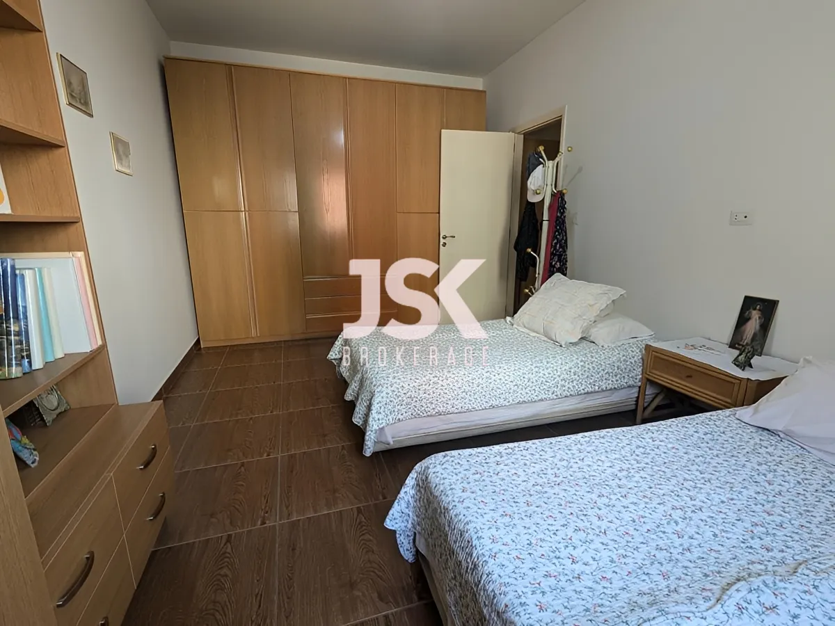 Apartment for Sale in Aamchit, Lebanon