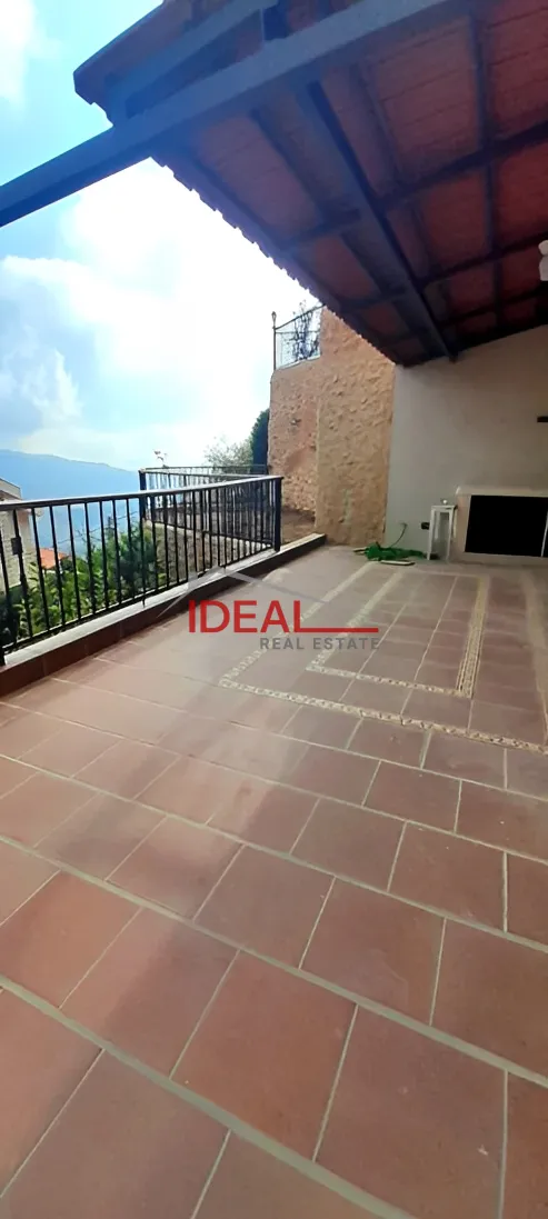Chalet for rent in Faraya, Lebanon