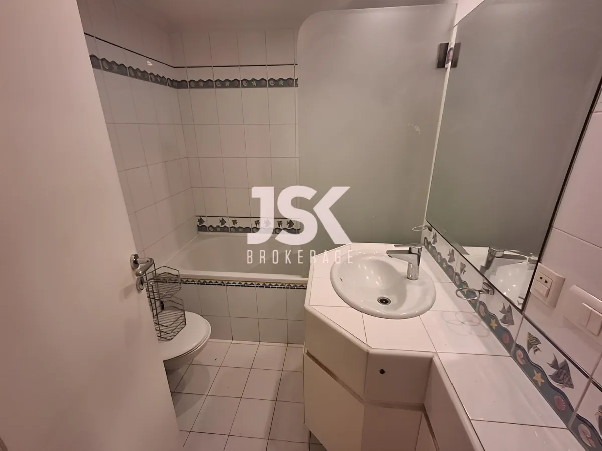 Apartment for Rent in Achrafieh, Beirut, Lebanon