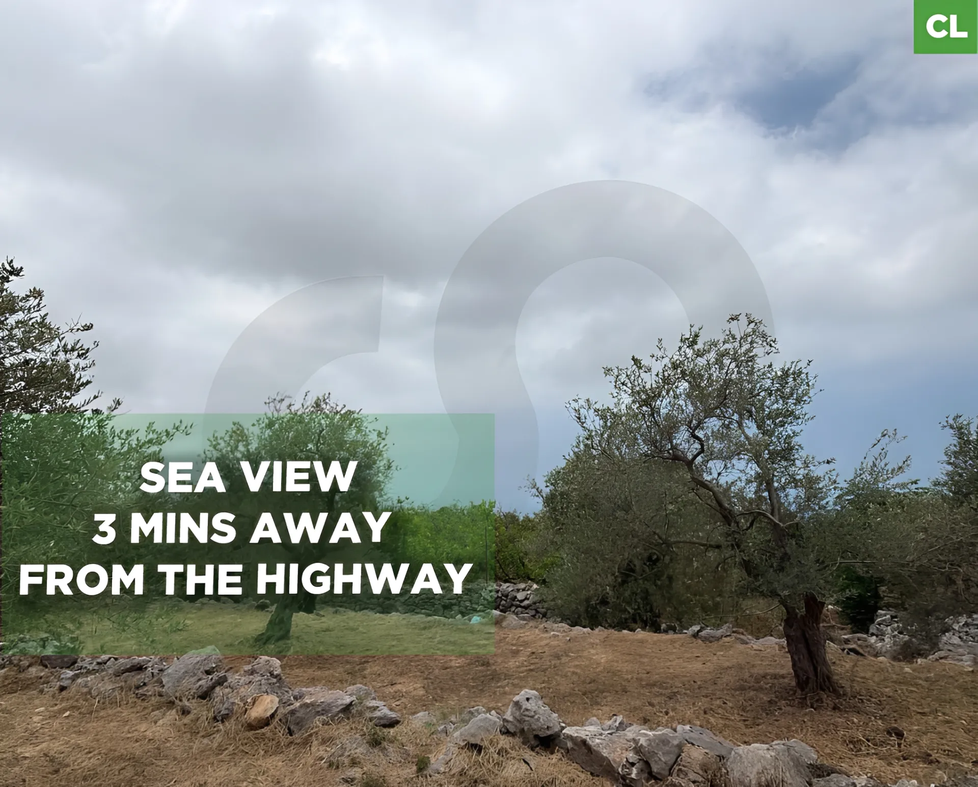 Land for Sale in Mansourieh