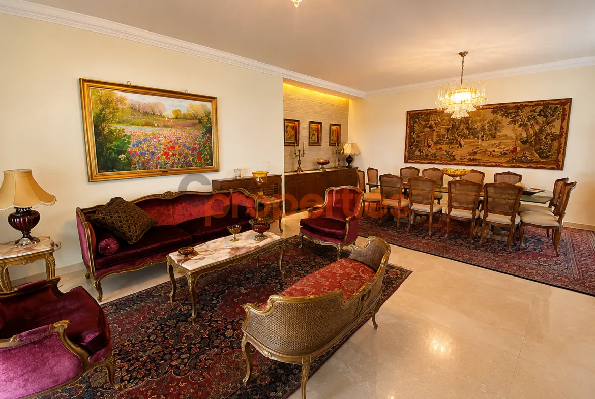 Apartment for Sale in Jal El Dib