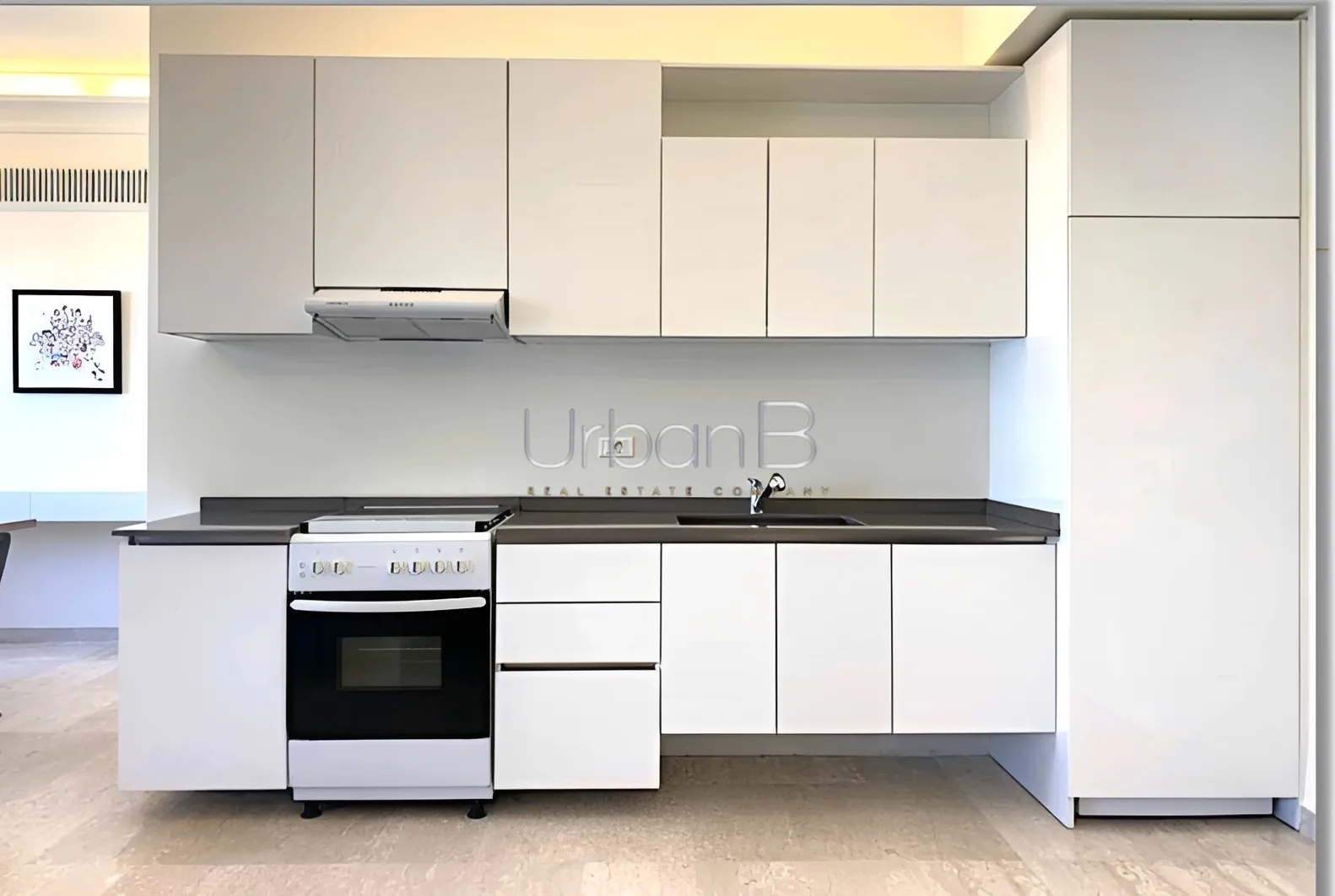 Apartment for rent in Downtown, beirut, lebanon