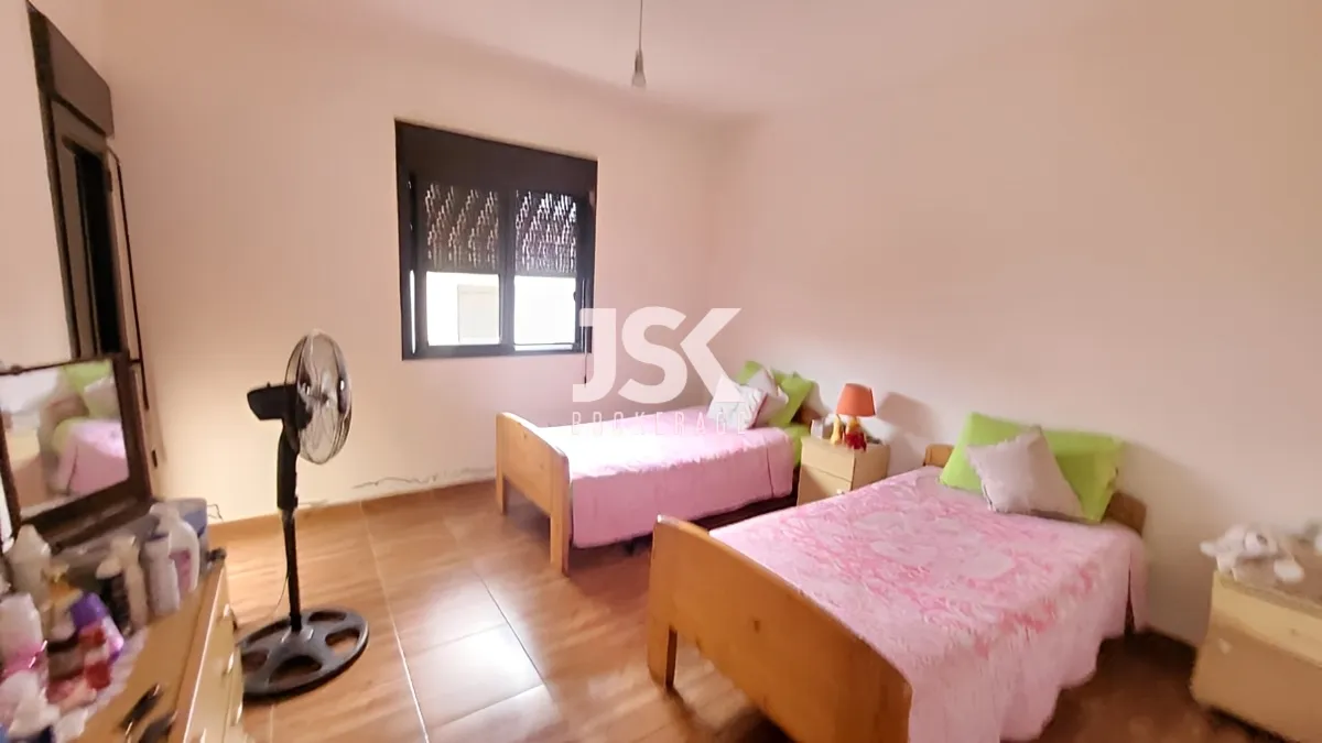 Apartment for Sale in Bouar, Lebanon