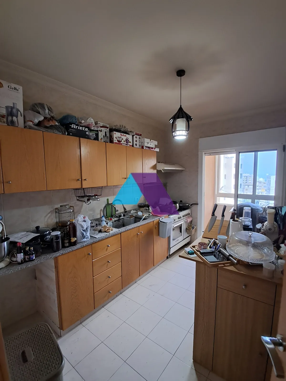 Apartment for Sale in Zalqa - 3 bed, 3 bath