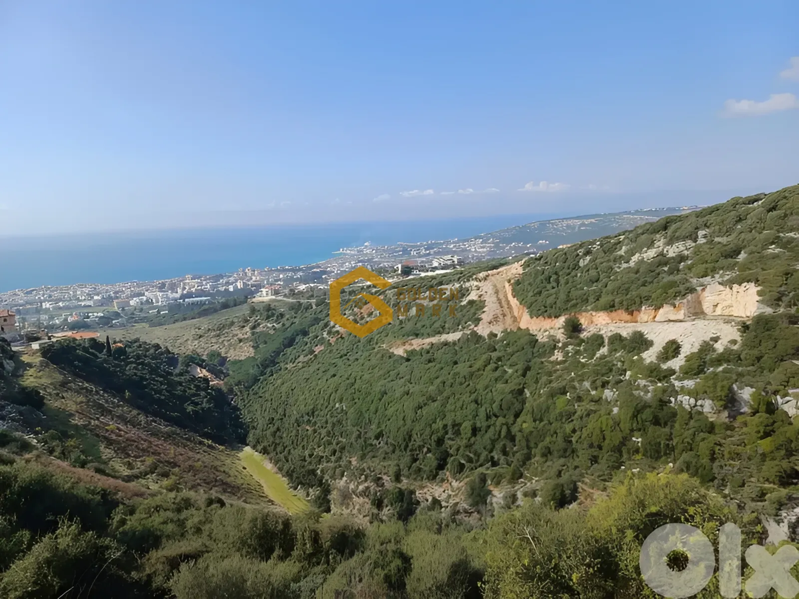 Land for Sale in Batroun