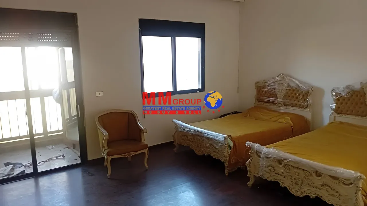 Apartment for sale in Mansourieh