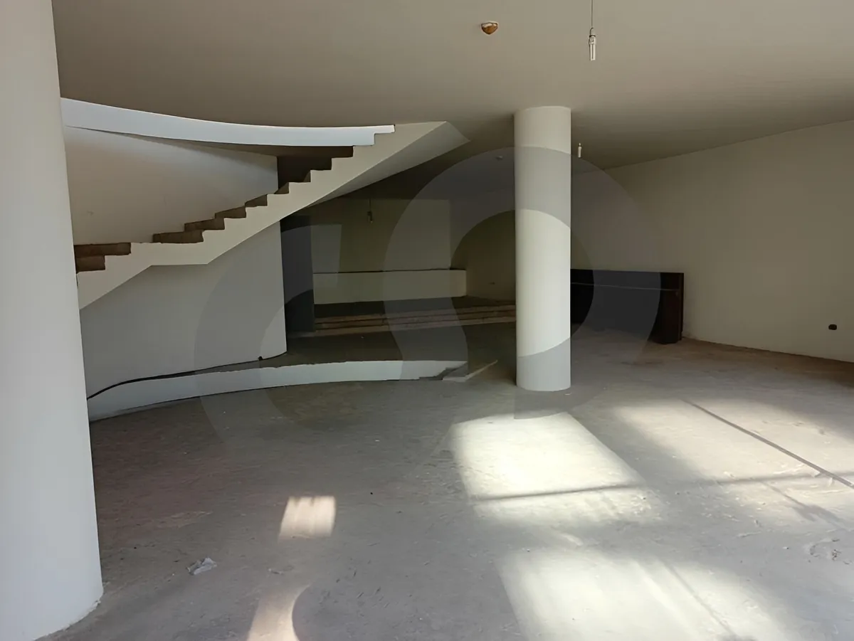 Showroom for rent in Downtown, beirut