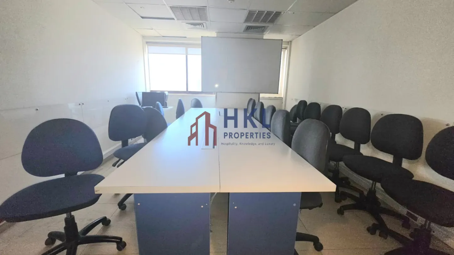 Office for rent in Achrafieh, Beirut, Lebanon